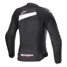 Load image into Gallery viewer, Alpinestars Women Stella T-GP Plus R V4 Airflow Jacket - Black/White