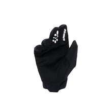 Load image into Gallery viewer, Alpinestars 2026 Full Bore V2 Youth Gloves - Black/White - View 2 | Everest Motorcycles