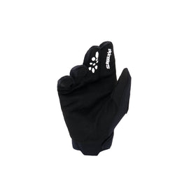 Alpinestars 2026 Full Bore V2 Youth Gloves - Black/White - View 2 | Everest Motorcycles