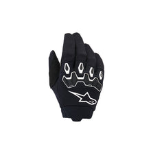 Load image into Gallery viewer, Alpinestars 2026 Full Bore V2 Youth Gloves - Black/White - View 1 | Everest Motorcycles