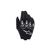 Alpinestars 2026 Full Bore V2 Youth Gloves - Black/White