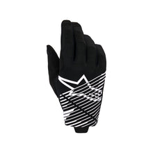 Load image into Gallery viewer, Alpinestars 2025-2026 Radar Pro Gloves - Black/White - View 1 | Everest Motorcycles