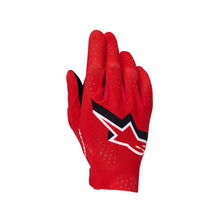 Load image into Gallery viewer, Alpinestars Supertech MX 2026 Full Finger Gloves – Fire Red/Black/White - View 1 | Everest Motorcycles