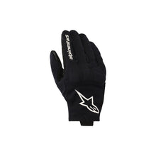 Load image into Gallery viewer, Alpinestars Reef V2 Full-Finger Gloves - Black/White - View 1 | Everest Motorcycles