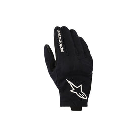 Alpinestars Reef V2 Full-Finger Gloves - Black/White - View 1 | Everest Motorcycles
