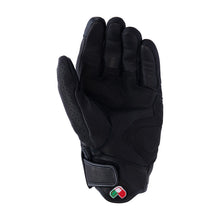 Load image into Gallery viewer, Alpinestars Mustang V3 Leather Gloves - Black/Black