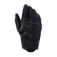 Load image into Gallery viewer, Alpinestars Mustang V3 Leather Gloves - Black/Black