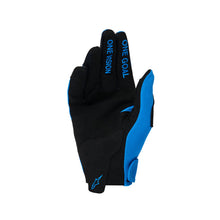 Load image into Gallery viewer, Alpinestars 2026 Radar Full Finger Motocross Gloves - Ucla Blue/ White - View 2 | Everest Motorcycles