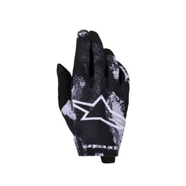 Alpinestars 2026 Radar Full Finger Motocross Gloves - Iron Camo - View 1 | Everest Motorcycles