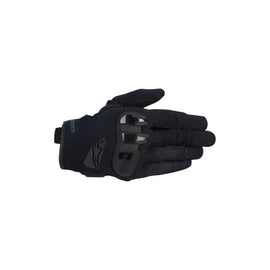 Alpinestars Womens Chrome V2 Gloves - Black Asphalt - View 2 | Everest Motorcycles