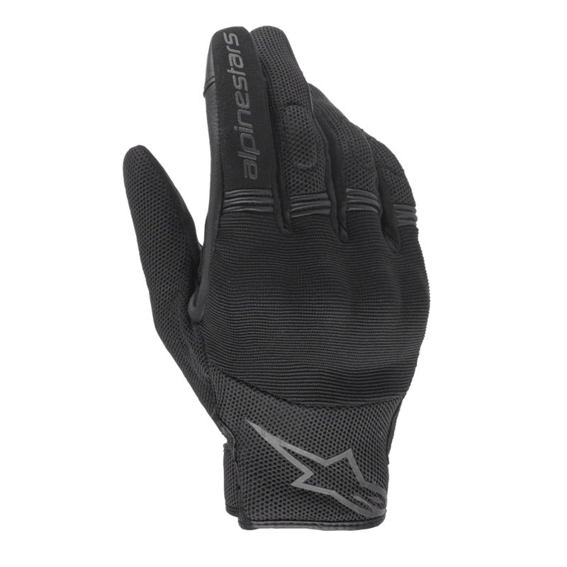 Alpinestars Copper Women’s Riding Gloves - Black - View 1 | Everest Motorcycles