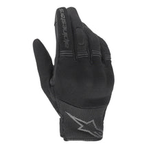 Load image into Gallery viewer, Alpinestars Copper Women’s Riding Gloves - Black - View 1 | Everest Motorcycles