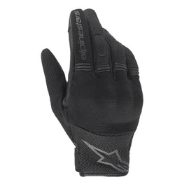 Alpinestars Copper Women’s Riding Gloves - Black - View 1 | Everest Motorcycles