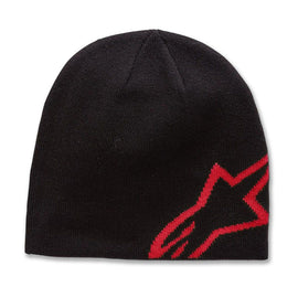 Alpinestars Corp Shift Beanie - Black/Red/NS | Everest Motorcycles