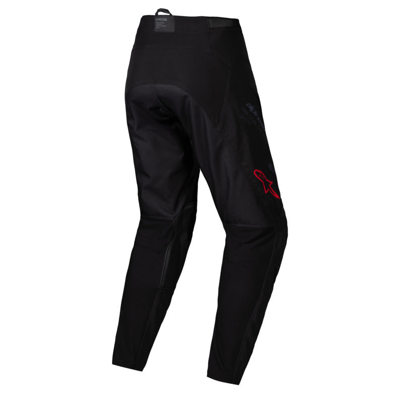 Alpinestars 2025-2026 Pro-Dura Pants - Black Magnet White - View 2 | Everest Motorcycles