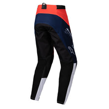 Load image into Gallery viewer, Alpinestars 2025-2026 Pro-Dura Pants - Navy/Hot Orange/White