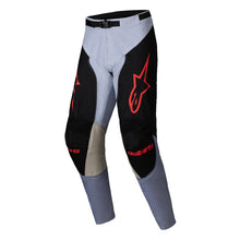 Load image into Gallery viewer, Alpinestars 2025 Racer Ocuri Pants - Grey/Black/Fluro Orange