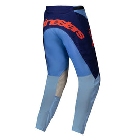 Alpinestars 2025 Racer Ocuri Pants - Blue/Black/Fluro Orange