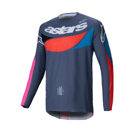 Alpinestars 2025 Techstar Dreem Jersey - Grey Multi-Color
