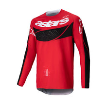 Load image into Gallery viewer, Alpinestars 2025 Techstar Dreem Jersey - Bright Red Black