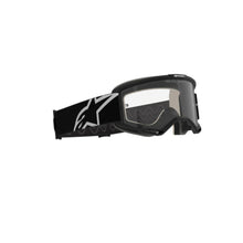 Load image into Gallery viewer, Alpinestars Vision 5 Corp Goggle – Black Clear Lens