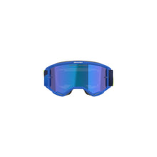 Load image into Gallery viewer, Alpinestars MX26 Vision 5 Corp Goggle – Blue Yellow Fluro Mirror Blue Lens