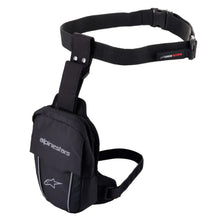 Load image into Gallery viewer, Alpinestars Access One Size Thigh Bag – Black