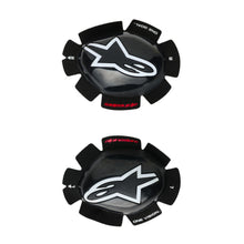 Load image into Gallery viewer, Alpinestars GP Tech One Size Knee Slider – Black / White