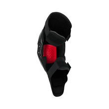 Load image into Gallery viewer, Alpinestars SX1 Plasma Knee Protector – Black Red Cool Gray S-M