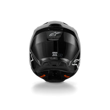 Load image into Gallery viewer, Alpinestars SM3 Solid ECE06 Helmet 2026 - Black - View 2 | Everest Motorcycles