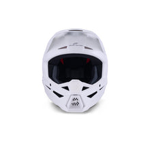 Load image into Gallery viewer, Alpinestars SM3 Solid ECE06 Helmet 2026 - White - View 3 | Everest Motorcycles