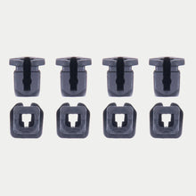 Load image into Gallery viewer, Alpinestars SR10 One Size Spoiler Connector Set - Black