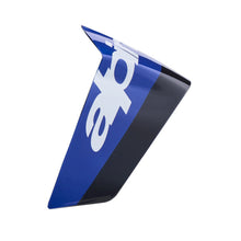 Load image into Gallery viewer, Alpinestars SR10 Arius Race One Size Helmet Spoiler – Black / White / Blue Gloss