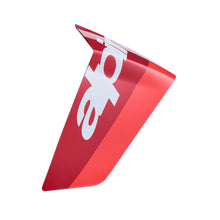 Load image into Gallery viewer, Alpinestars SR10 Arius Race One Size Helmet Spoiler – Black White Double Red Gloss