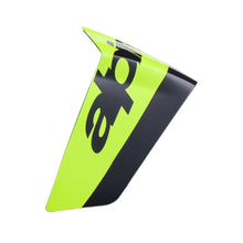 Load image into Gallery viewer, Alpinestars SR10 Arius Race Spoiler - Black / Silver / Fluo Yellow Gloss