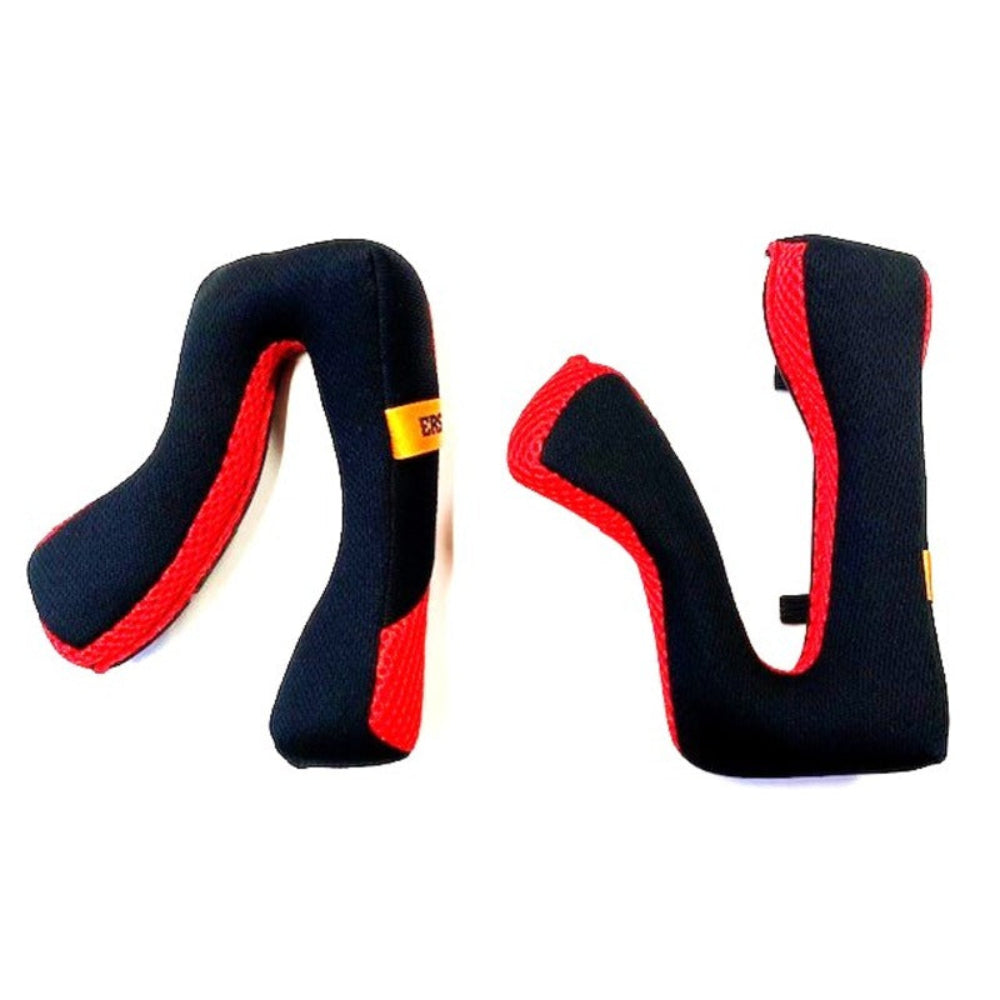 Alpinestars SM5 ECE 22.06 Regular Helmet Cheek Pad Set – Gray