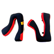 Load image into Gallery viewer, Alpinestars SM5 ECE 22.06 Regular Helmet Cheek Pad Set – Gray