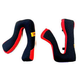 Alpinestars SM5 ECE 22.06 Regular Helmet Cheek Pad Set – Gray
