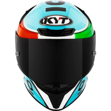 Load image into Gallery viewer, KYT TT Revo E06 Tricolor Leopard Replica Helmet