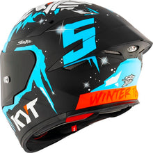 Load image into Gallery viewer, KYT TT Revo E06 Masia Winter Test Replica Helmet