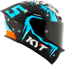 Load image into Gallery viewer, KYT TT Revo E06 Masia Winter Test Replica Helmet