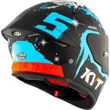Load image into Gallery viewer, KYT TT Revo E06 Masia Winter Test Replica Helmet