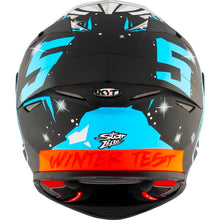 Load image into Gallery viewer, KYT TT Revo E06 Masia Winter Test Replica Helmet