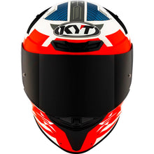 Load image into Gallery viewer, KYT TT Revo E06 Fuselage Red Helmet - Red