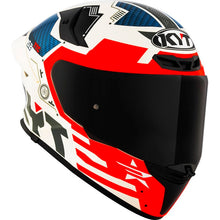 Load image into Gallery viewer, KYT TT Revo E06 Fuselage Red Helmet - Red
