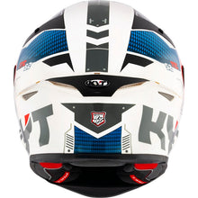 Load image into Gallery viewer, KYT TT Revo E06 Fuselage Red Helmet - Red