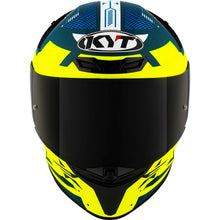 Load image into Gallery viewer, KYT TT Revo E06 Fuselage Matte Yellow Helmet - Matte/Yellow