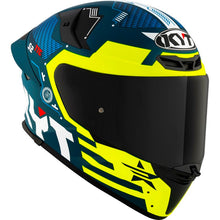 Load image into Gallery viewer, KYT TT Revo E06 Fuselage Matte Yellow Helmet - Matte/Yellow