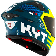 Load image into Gallery viewer, KYT TT Revo E06 Fuselage Matte Yellow Helmet - Matte/Yellow
