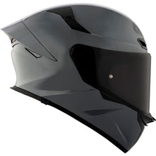 Load image into Gallery viewer, KYT TT Revo E06 Plain Helmet - Gorilla Grey